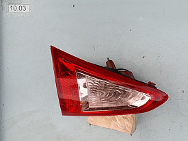 ФОНАРЬ ДВЕРИ БАГАЖНИКА ЛЕВЫЙ (ФАРА) INFINITI EX35 J50 2007-2013