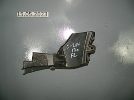 НАКЛАДКА ПЕРЕДНЕГО БАМПЕРА ЛЕВАЯ (A2048856023) MERCEDES-BENZ C300 W204 2007-2014