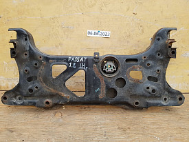 БАЛКА ДВИГАТЕЛЯ (ПЕРЕДНЯЯ ПОДРАМНИК) 1.8-2.5 (2WD) VOLKSWAGEN PASSAT B7 NMS 2010-2018