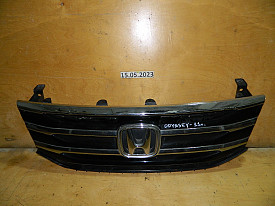 РЕШЕТКА РАДИАТОРА (ОСНОВНАЯ) (КРЕПЛЕНИЕ ПОСЛЕ РЕСТАВРАЦИИ) HONDA ODYSSEY RL5 (USA) 2010-2017