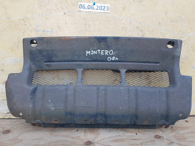 ЗАЩИТА ДВИГАТЕЛЯ MITSUBISHI MONTERO 3 PAJERO 3 V60 1999-2006