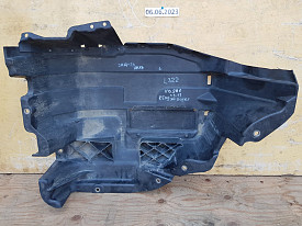 ЗАЩИТА БЕНЗОБАКА ЛЕВАЯ LAND ROVER RANGE ROVER 3 L322 2002-2012