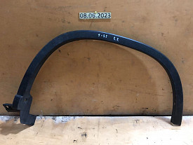 НАКЛАДКА КРЫЛА ЗАДНЯЯ ПРАВАЯ (76857-JG00A) (С ЦАРАПИНАМИ) NISSAN X-TRAIL T31 2007-2015