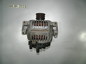 ГЕНЕРАТОР 3.0 M272 (150A) (0124525171) (ДУБЛИКАТ BOSCH) MERCEDES-BENZ C300 W204 2007-2014