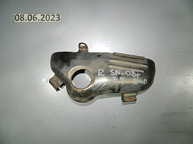 ЗАЩИТА ВЫПУСКНОГО КОЛЛЕКТОРА 3.5 (№2) TOYOTA SIENNA XL20 2003-2009