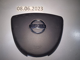 АИРБАГ РУЛЯ (ЧЕРНЫЙ) (AIRBAG ПОДУШКА БЕЗОПАСНОСТИ) NISSAN MURANO Z50 2002-2007