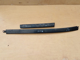 МОЛДИНГИ КРЫШИ (ПАРА) HONDA CR-V 3 RE 2007-2012