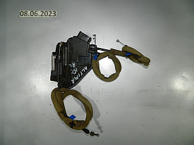 ЗАМОК ДВЕРИ ЗАДНИЙ ЛЕВЫЙ (2-КОНТАКТА) (82501-3TA0A) NISSAN ALTIMA L33 - TEANA L33 2012-2018