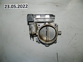 ДРОССЕЛЬНАЯ ЗАСЛОНКА 3.5 (M272) (A1131410125) MERCEDES-BENZ ML350 W164 2005-2011