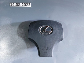 АИРБАГ РУЛЯ (AIRBAG ПОДУШКА БЕЗОПАСНОСТИ) LEXUS IS250-IS300-IS350 XE20 2005-201