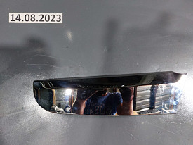 НАКЛАДКА СТОЙКИ ДВЕРИ ЗАДНЯЯ ПРАВАЯ (ХРОМ) (83280-3W010) KIA SPORTAGE 3 SL 2010-2016