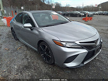Запчасти TOYOTA CAMRY XV70-75 2017-2023 (17-20 И 20-23)