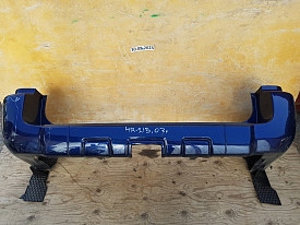 БАМПЕР ЗАДНИЙ 1 (СИНИЙ) TOYOTA 4RUNNER 215 2005-2009