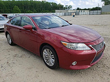 Запчасти LEXUS ES350 XV60 2012-2018 (12-15 И 15-18)