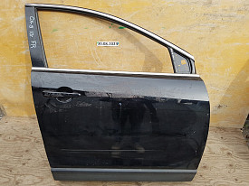 ДВЕРЬ ПЕРЕДНЯЯ ПРАВАЯ 1 (РЖАВЧИНА ИЗНУТРИ) (ЧЕРНАЯ) MAZDA CX-9 TB 2007-2015