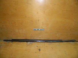 МОЛДИНГ СТЕКЛА ДВЕРИ ПЕРЕДНИЙ ПРАВЫЙ (ХРОМ) MAZDA 6 GJ 2012-2018