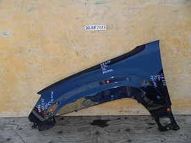 КРЫЛО ПЕРЕДНЕЕ ЛЕВОЕ 1 (СИНЕЕ) TOYOTA 4RUNNER 215 2005-2009