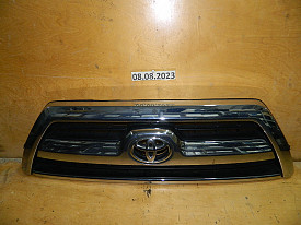 РЕШЕТКА РАДИАТОРА (ОСНОВНАЯ) (КРЕПЛЕНИЕ С ПОВРЕЖДЕНИЕМ) (ХРОМ) TOYOTA 4RUNNER 215 2005-2009