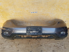 БАМПЕР ПЕРЕДНИЙ (СЕРЫЙ) HONDA CR-V 3 RE 2010-2012