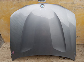 КАПОТ 1 (СЕРЫЙ) BMW X3 F25 2010-2017