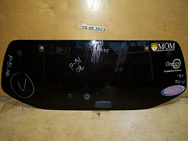 СТЕКЛО ДВЕРИ БАГАЖНИКА NISSAN PATHFINDER R51 2004-2012