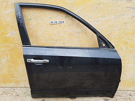 ДВЕРЬ ПЕРЕДНЯЯ ПРАВАЯ 1 (ТЕМНО-СЕРАЯ) SUBARU FORESTER SH 2008-2013