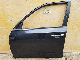 ДВЕРЬ ПЕРЕДНЯЯ ЛЕВАЯ (ТЕМНО-СЕРАЯ) SUBARU FORESTER SH 2008-2013