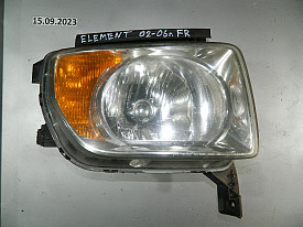 ФАРА ПРАВАЯ HONDA ELEMENT YH 2002-2006