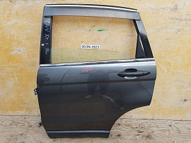ДВЕРЬ ЗАДНЯЯ ЛЕВАЯ (СЕРАЯ) HONDA CR-V 3 RE 2007-2012