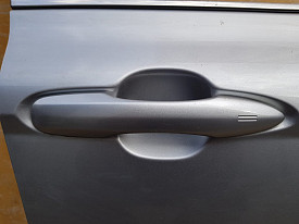 РУЧКА ДВЕРИ НАРУЖНАЯ ПЕРЕДНЯЯ ПРАВАЯ (SMART KEY) TOYOTA CAMRY XV70 2017-2023