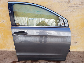 ДВЕРЬ ПЕРЕДНЯЯ ПРАВАЯ 1 (СЕРАЯ) HONDA CR-V 4 RE-RM 2012-2018
