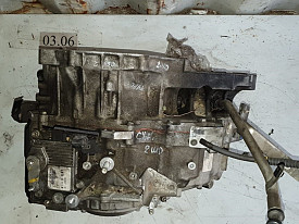 КОРОБКА АВТОМАТ 2.3 TURBO (2WD) (АКПП) MAZDA CX-7 ER 2006-2009