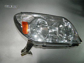 ФАРА ПРАВАЯ 1 (ДУБЛИКАТ USA) (СЛОМАНО УХО) TOYOTA 4RUNNER 215 2002-2005