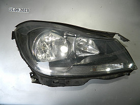 ФАРА ПРАВАЯ MERCEDES-BENZ С250-C300-C350 W204 2011-2014