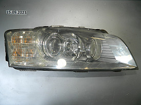 ФАРА ПРАВАЯ (С КСЕНОНОМ И КОРРЕКТОРОМ) (EUROPE) AUDI A8 D3 2002-2007