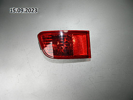 КАТАФОТ ЗАДНЕГО БАМПЕРА ЛЕВЫЙ (ДУБЛИКАТ) TOYOTA LAND CRUISER PRADO J120 2002-2009