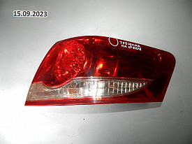 ФОНАРЬ КРЫЛА ПРАВЫЙ (ФАРА) (ТРЕЩИНА НА СТЕКЛЕ) TOYOTA AURION XV40 2006-2011