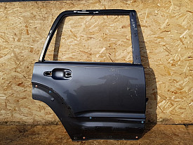 ДВЕРЬ ЗАДНЯЯ ПРАВАЯ 1 (СЕРАЯ) TOYOTA 4RUNNER 215 2002-2009
