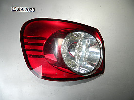 ФОНАРЬ КРЫЛА ЛЕВЫЙ (ФАРА) (5M0943095M) VOLKSWAGEN GOLF 2006