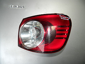 ФОНАРЬ КРЫЛА ПРАВЫЙ (ФАРА) (СТЕКЛО С ОВРЕЖДЕНИЕМ) (5M0945096M) VOLKSWAGEN GOLF 2006