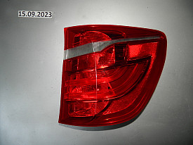 ФОНАРЬ КРЫЛА ПРАВЫЙ (ФАРА) BMW X3 F25 2010-2014