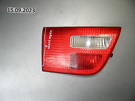 ФОНАРЬ ДВЕРИ БАГАЖНГИКА ЛЕВЫЙ (ФАРА) (С ПОВРЕЖДЕНИЕМ СТЕКЛА) BMW X5 E53 1999-2003