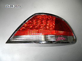 ФОНАРЬ КРЫЛА ПРАВЫЙ (ФАРА) (С ПОВРЕЖДЕНИЕМ КОРПУСА И СТЕКЛА) BMW 7-SERIES 735-740-745-750 E65-66 2005-2008