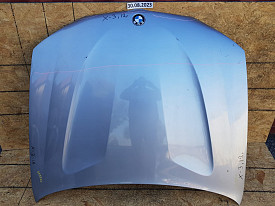 КАПОТ (СЕРЕБРО) BMW X3 F25 2010-2017