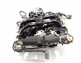 ДВИГАТЕЛЬ 2.0 FB20B (ЦЕПЬ) (БЕЗ ТРУБКИ) SUBARU XV GP-G33 2011-2017
