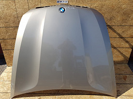 КАПОТ (АЛЮМИНИЕВЫЙ) (ЗОЛОТИСТЫЙ) BMW X6 E71 2009-2014