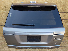ДВЕРЬ БАГАЖНИКА (КРЫШКА БАГАЖНИКА) (СЕРАЯ) (СО СТЕКЛОМ) LAND ROVER RANGE ROVER SPORT L320 2005-2013