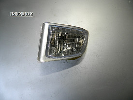 ПРОТИВОТУМАНКА ЛЕВАЯ (НОВАЯ) (ДУБЛИКАТ) (DEPO) (212-2039L-AE) TOYOTA LAND CRUISER PRADO J120 2002-2009