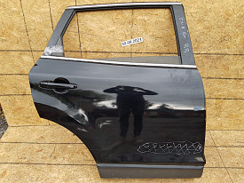 ДВЕРЬ ЗАДНЯЯ ПРАВАЯ 1 (С ПОВРЕЖДЕНИЕМ) (ЧЕРНАЯ) MAZDA CX-9 TB 2007-2015