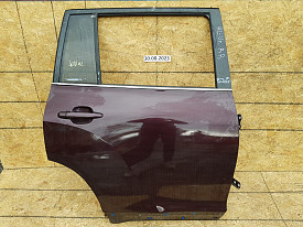 ДВЕРЬ ЗАДНЯЯ ПРАВАЯ 1 (БОРДОВАЯ) TOYOTA HIGHLANDER XU40 2007-2013